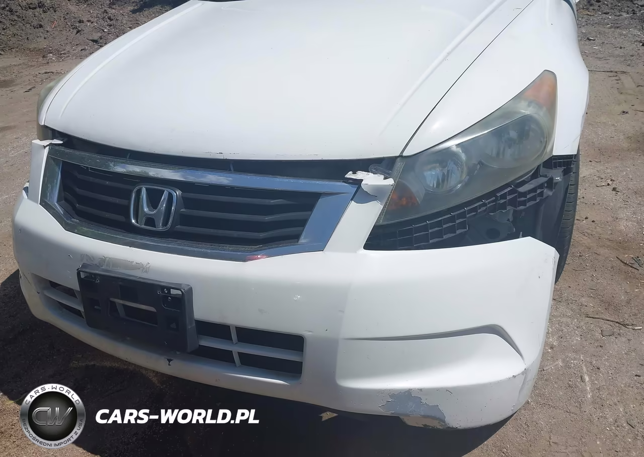 2010 Honda Accord 2.4 Lx-P VIN:1HGCP2F49AA009355 - 6