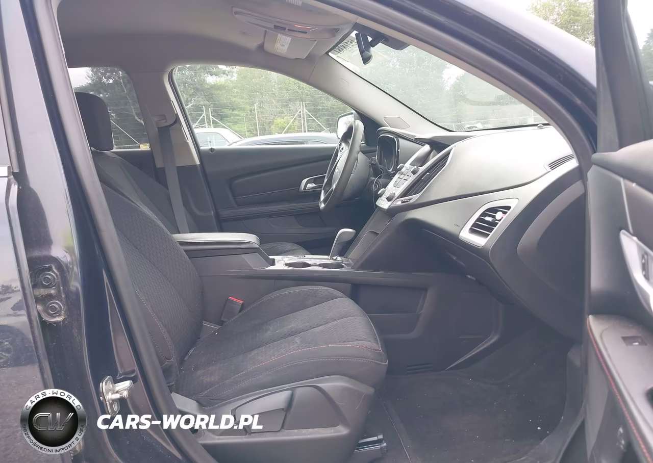 2015 GMC Terrain Sle-1 VIN:2GKALMEK5F6206089 - 5
