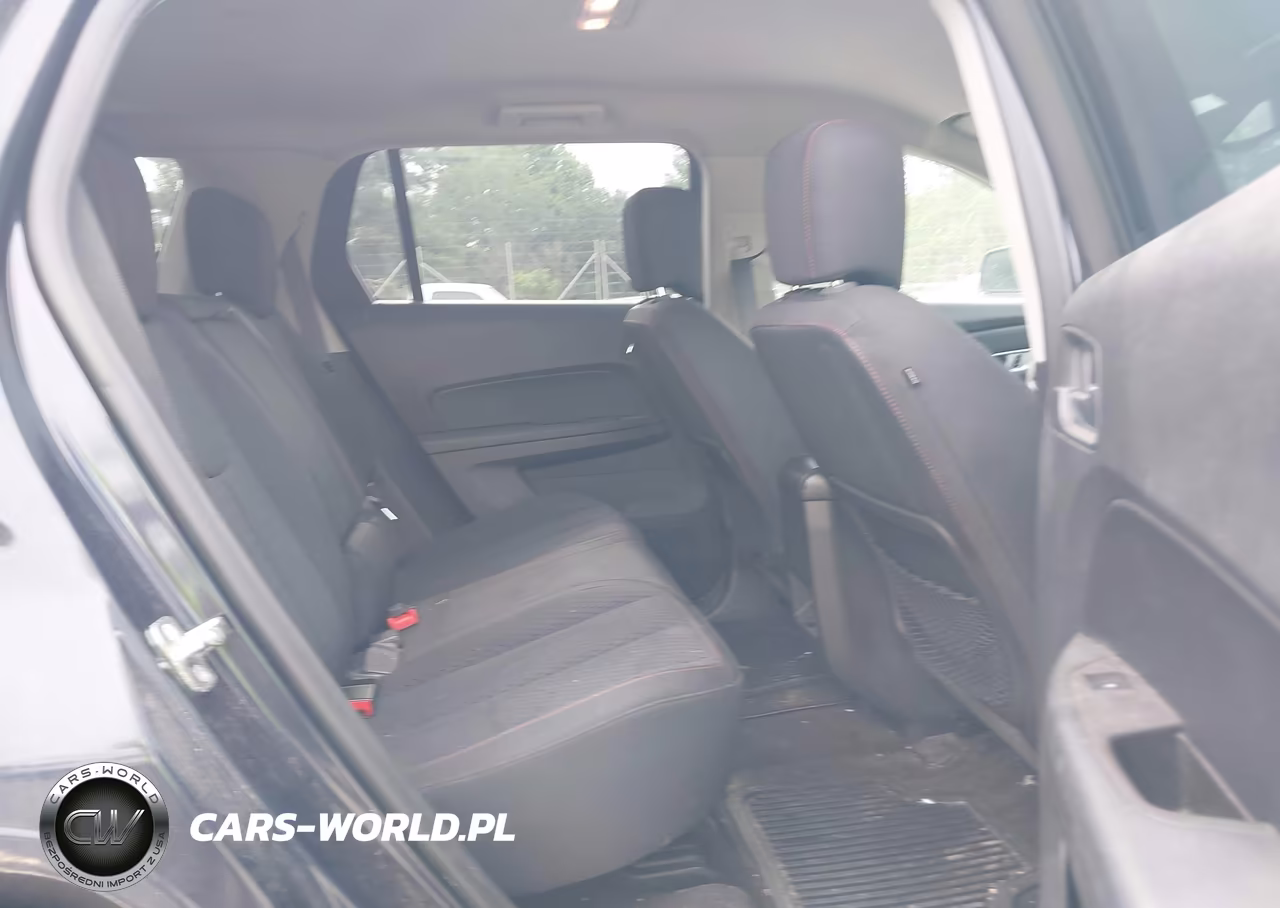 2015 GMC Terrain Sle-1 VIN:2GKALMEK5F6206089 - 8