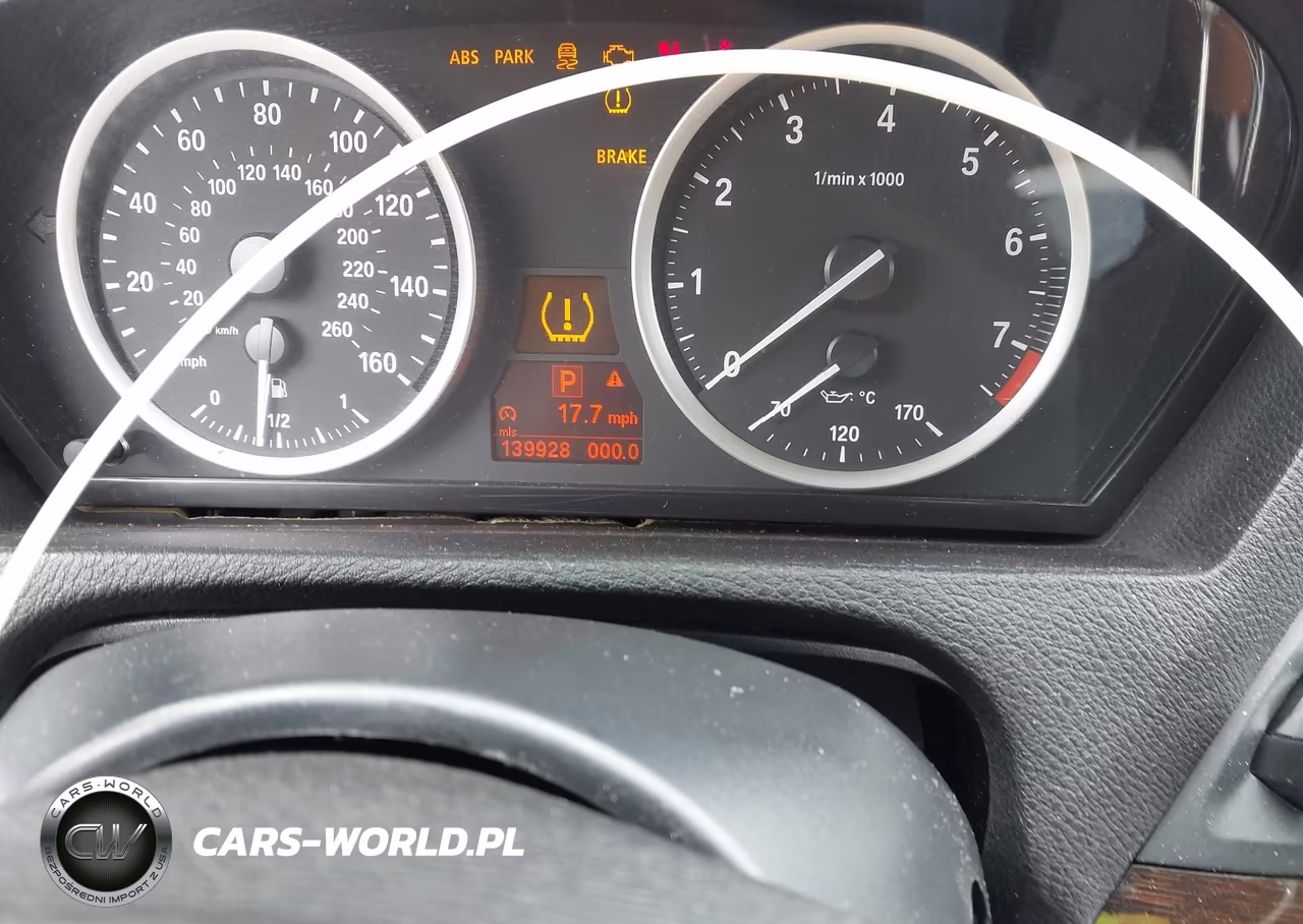 2014 BMW X6 xDrive35I VIN:5UXFG2C53E0C43917 - 7