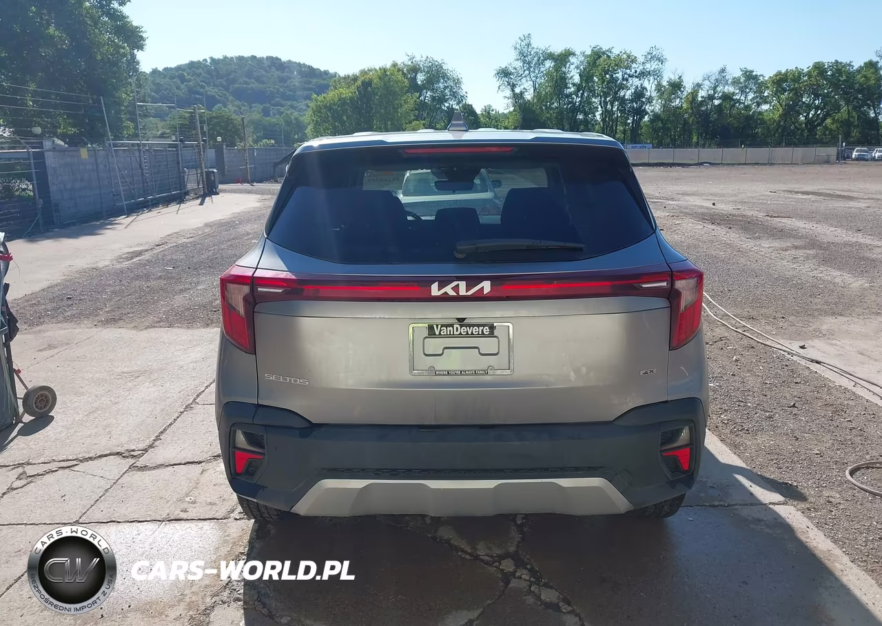 2024 Kia Seltos Lx VIN:KNDEPCAA9R7652307 - 17