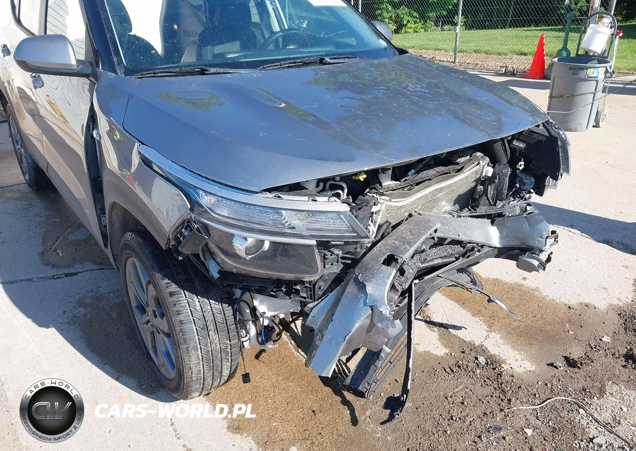 2024 Kia Seltos Lx VIN:KNDEPCAA9R7652307 - 18