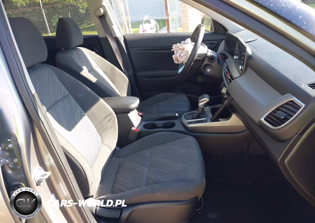 2024 Kia Seltos Lx VIN:KNDEPCAA9R7652307 - 5