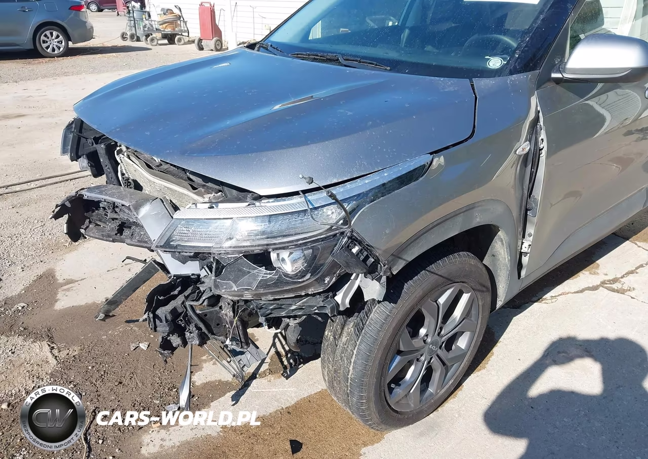 2024 Kia Seltos Lx VIN:KNDEPCAA9R7652307 - 6