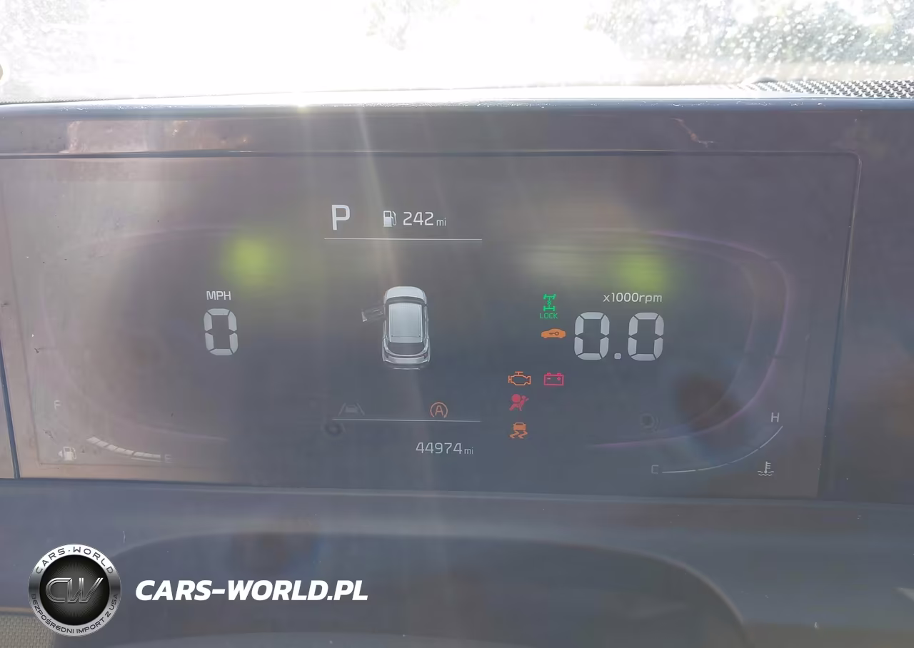 2024 Kia Seltos Lx VIN:KNDEPCAA9R7652307 - 7