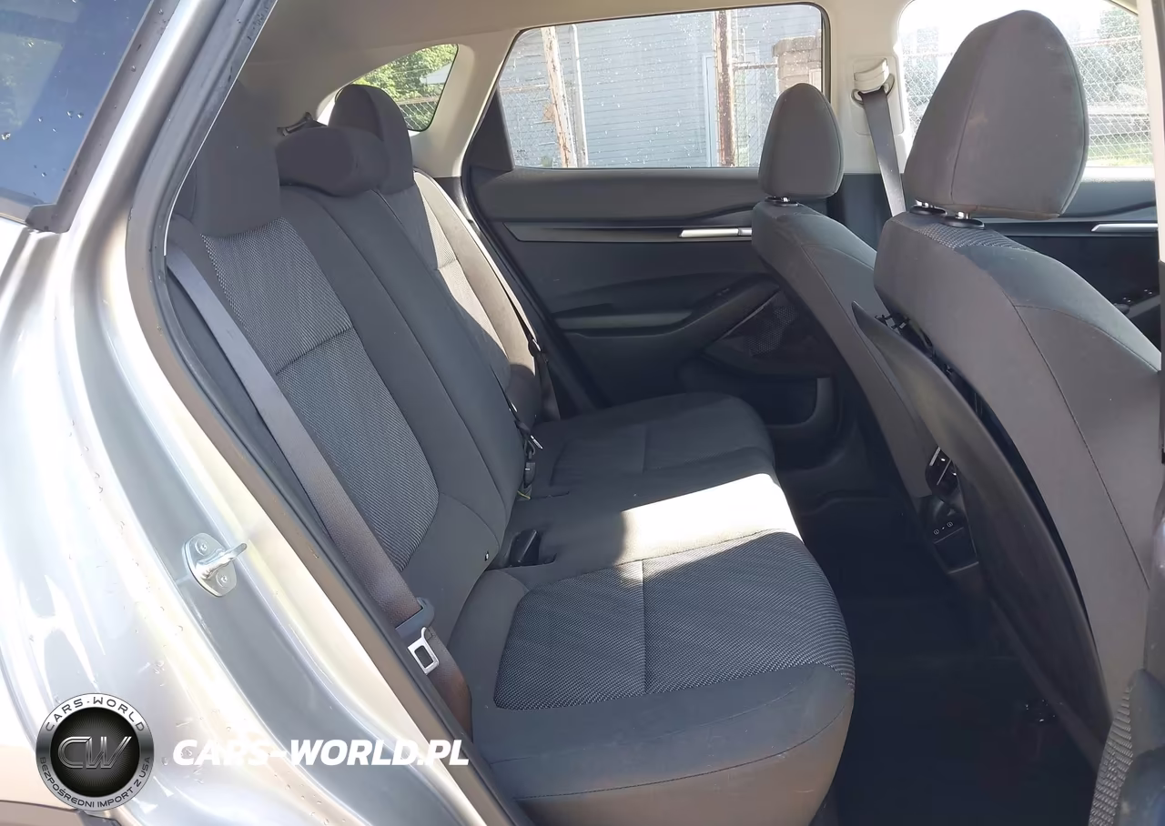 2024 Kia Seltos Lx VIN:KNDEPCAA9R7652307 - 8