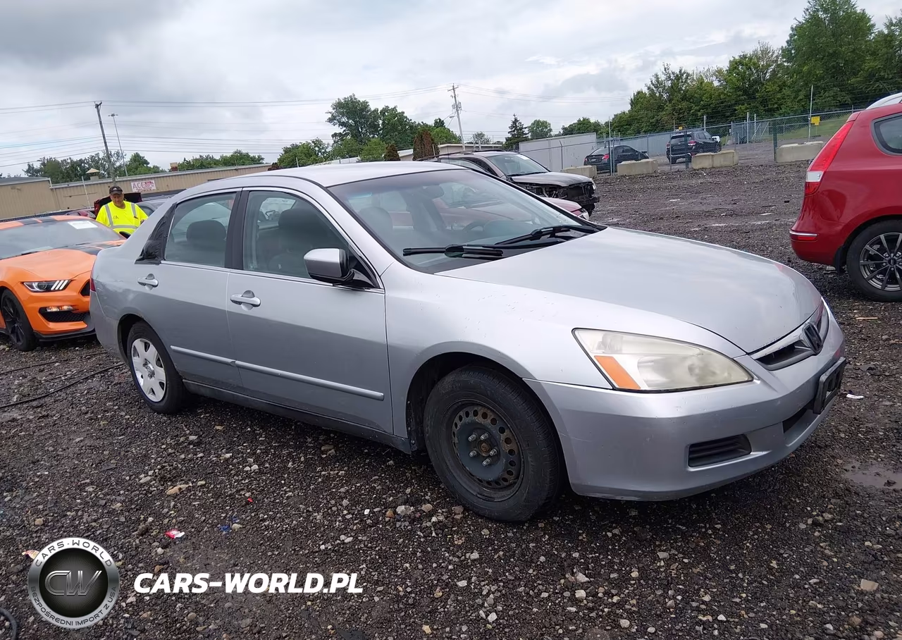 2006 Honda Accord 2.4 Lx