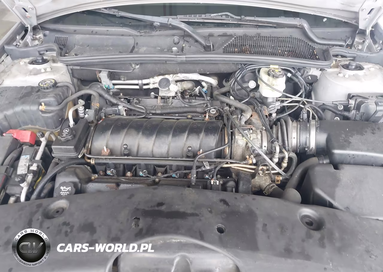 2005 Cadillac Deville Standard VIN:1G6KD54Y85U183693 - 10