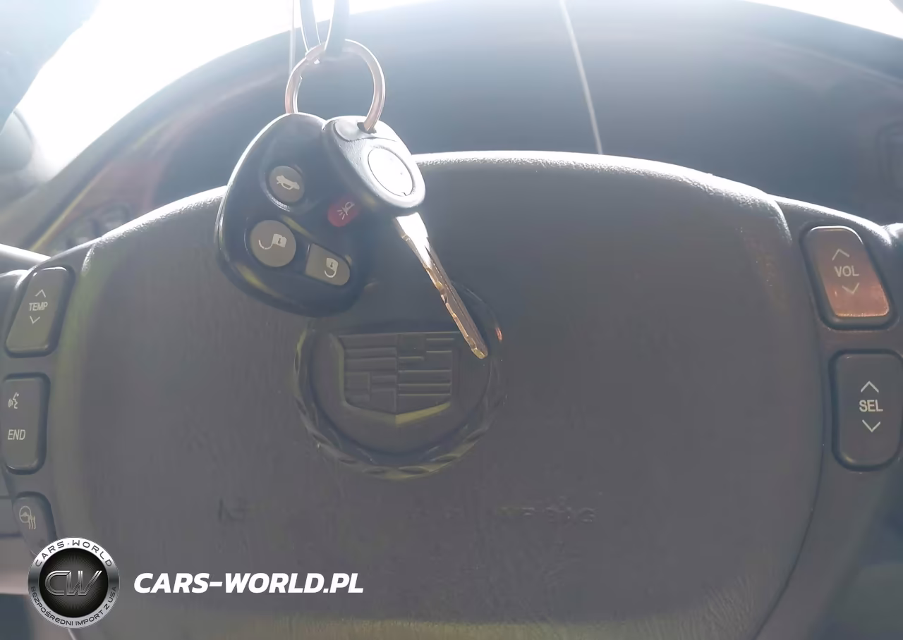 2005 Cadillac Deville Standard VIN:1G6KD54Y85U183693 - 11