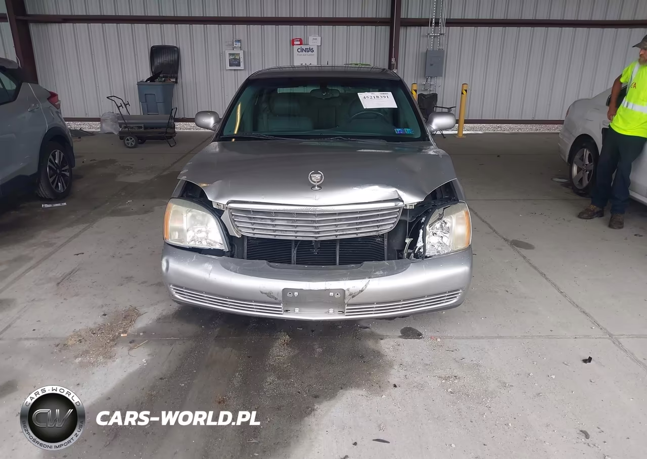2005 Cadillac Deville Standard VIN:1G6KD54Y85U183693 - 12