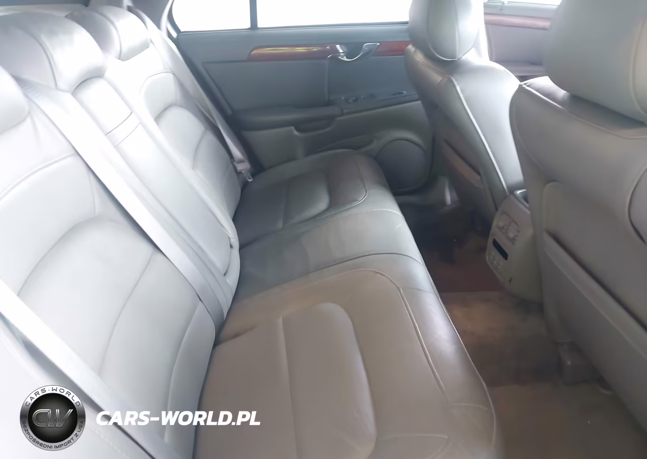 2005 Cadillac Deville Standard VIN:1G6KD54Y85U183693 - 8