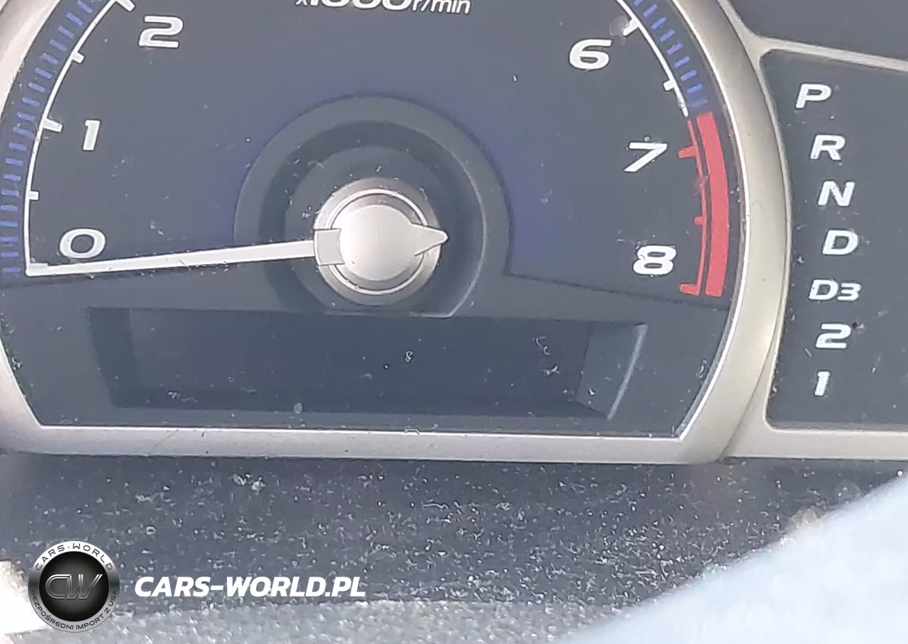 2010 Honda Civic Vp VIN:2HGFA1F34AH547527 - 15