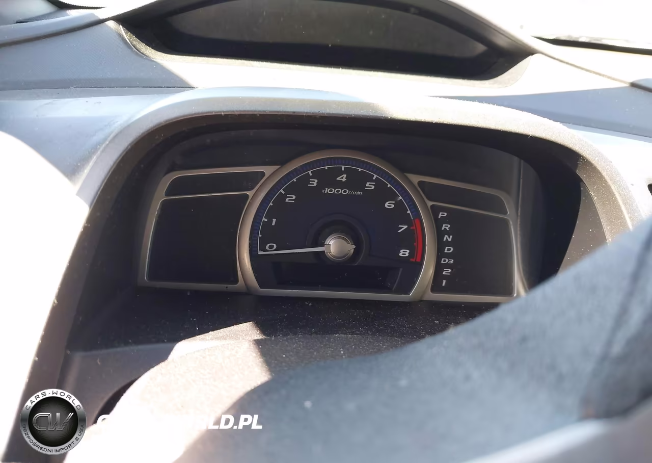 2010 Honda Civic Vp VIN:2HGFA1F34AH547527 - 7