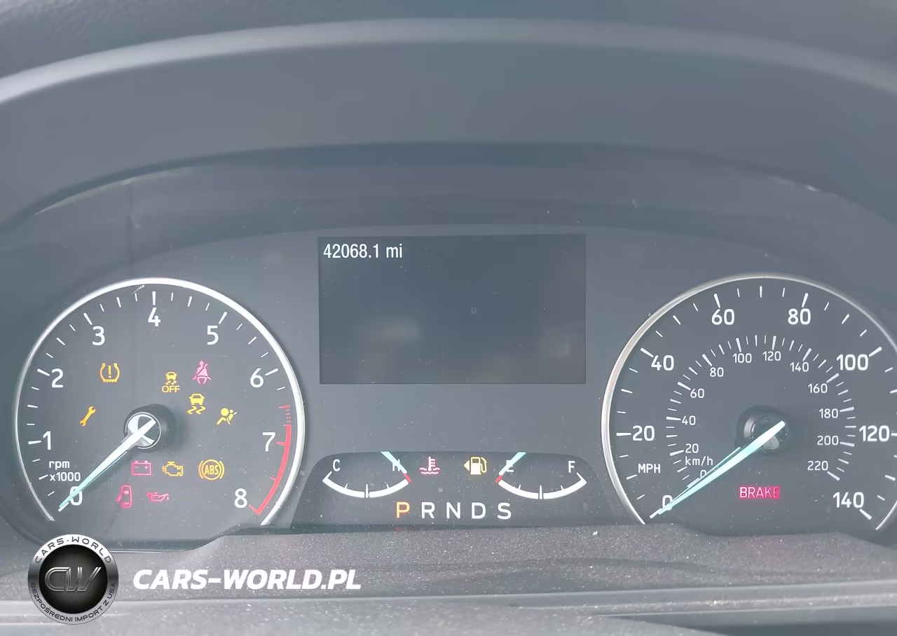 2021 Ford Ecosport Titanium VIN:MAJ6S3KL5MC398166 - 7