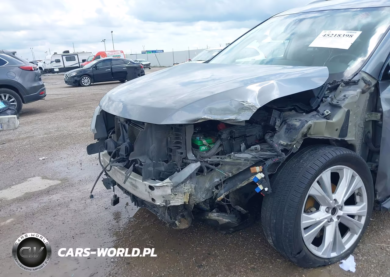 2018 Nissan Pathfinder Sl VIN:5N1DR2MN2JC605917 - 6