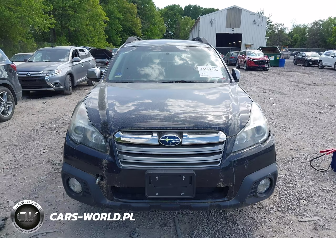 2013 Subaru Outback 3.6R Limited VIN:4S4BRDSC7D2311055 - 12