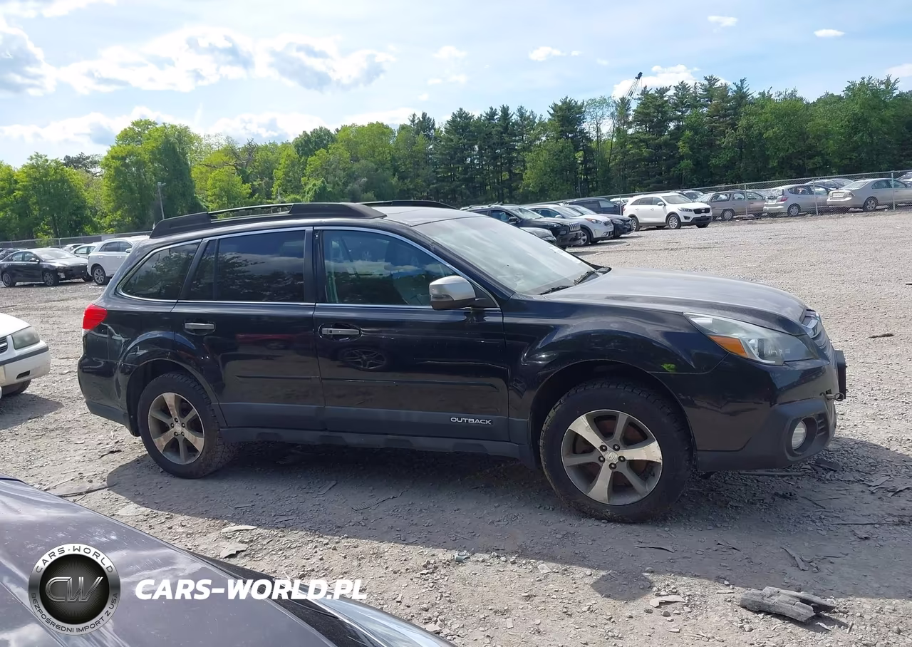 2013 Subaru Outback 3.6R Limited VIN:4S4BRDSC7D2311055 - 13