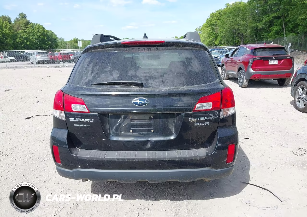 2013 Subaru Outback 3.6R Limited VIN:4S4BRDSC7D2311055 - 16
