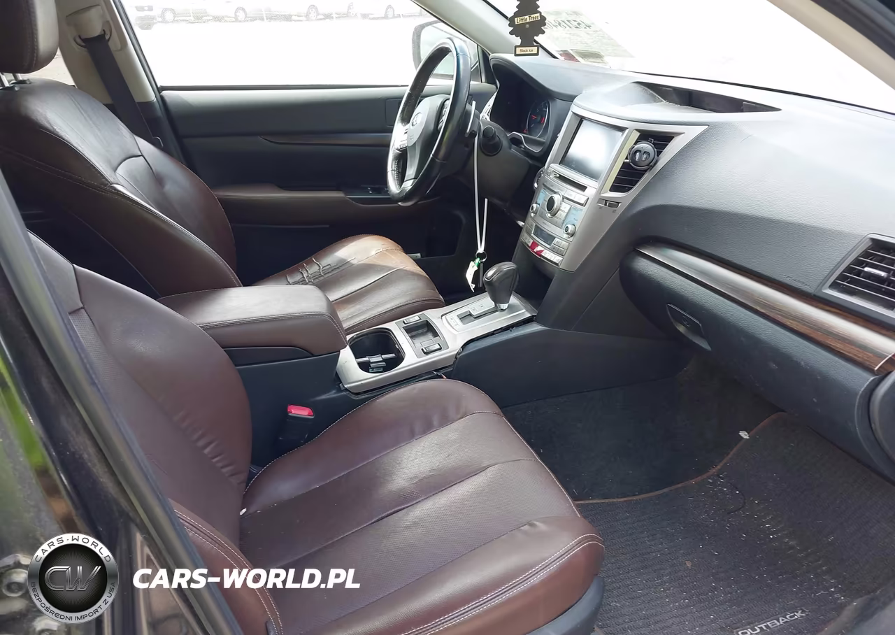 2013 Subaru Outback 3.6R Limited VIN:4S4BRDSC7D2311055 - 5