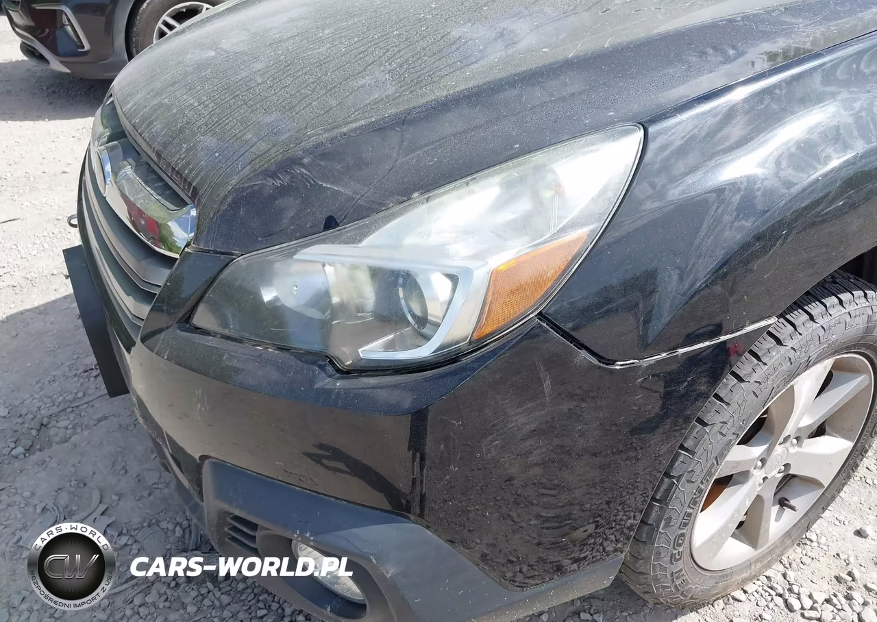 2013 Subaru Outback 3.6R Limited VIN:4S4BRDSC7D2311055 - 6
