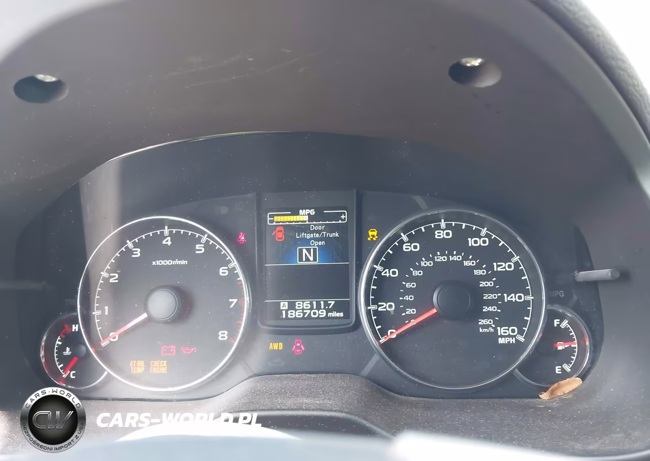 2013 Subaru Outback 3.6R Limited VIN:4S4BRDSC7D2311055 - 7