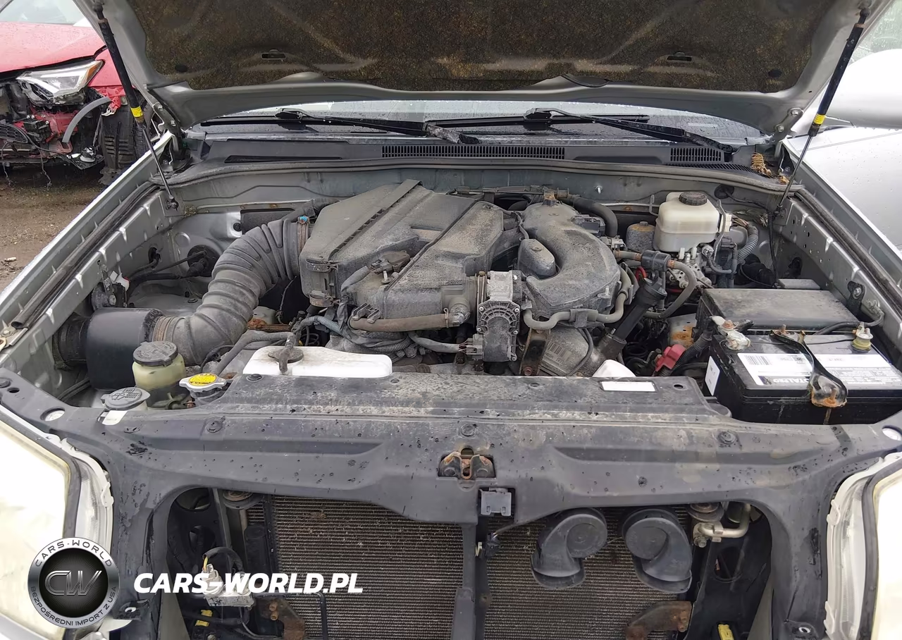 2007 Toyota 4Runner Limited V6 VIN:JTEBU17R878102807 - 10