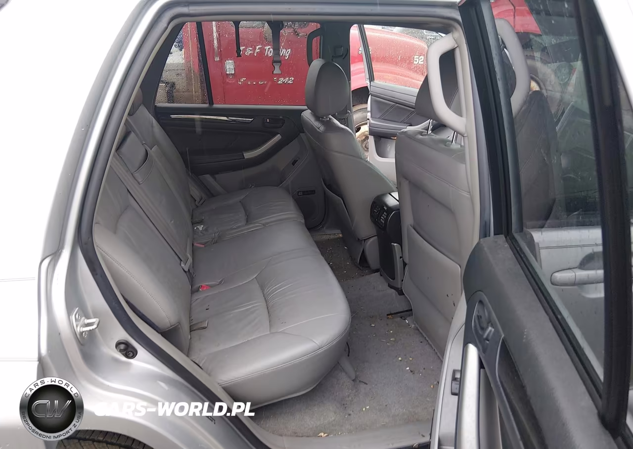 2007 Toyota 4Runner Limited V6 VIN:JTEBU17R878102807 - 8