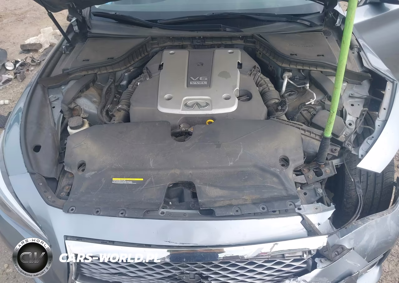 2014 Infiniti Q50 Premium VIN:JN1BV7AR7EM688971 - 10