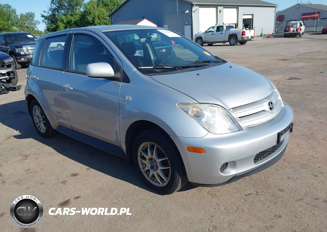 2005 Scion Xa