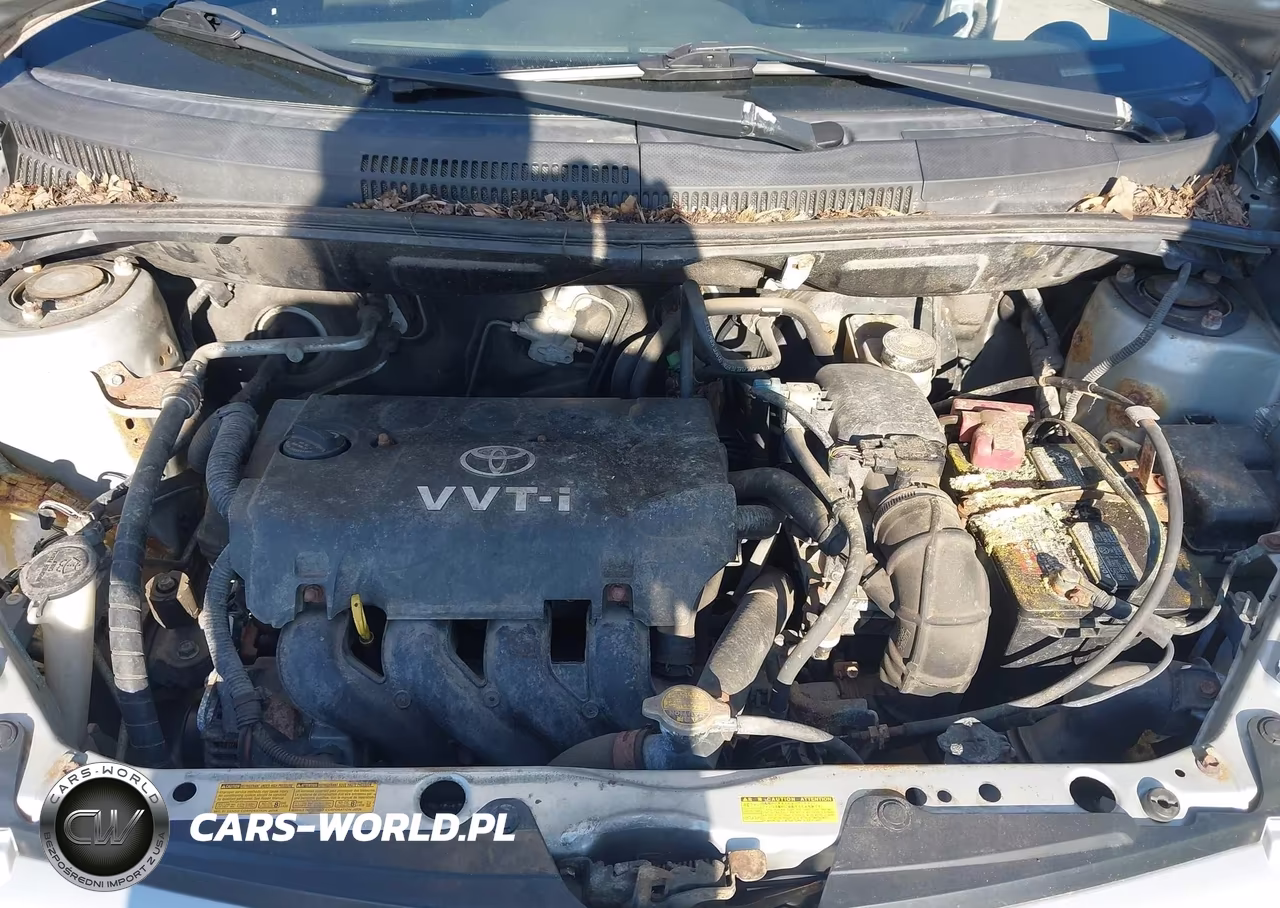 2005 Scion Xa VIN:JTKKT604450127534 - 10