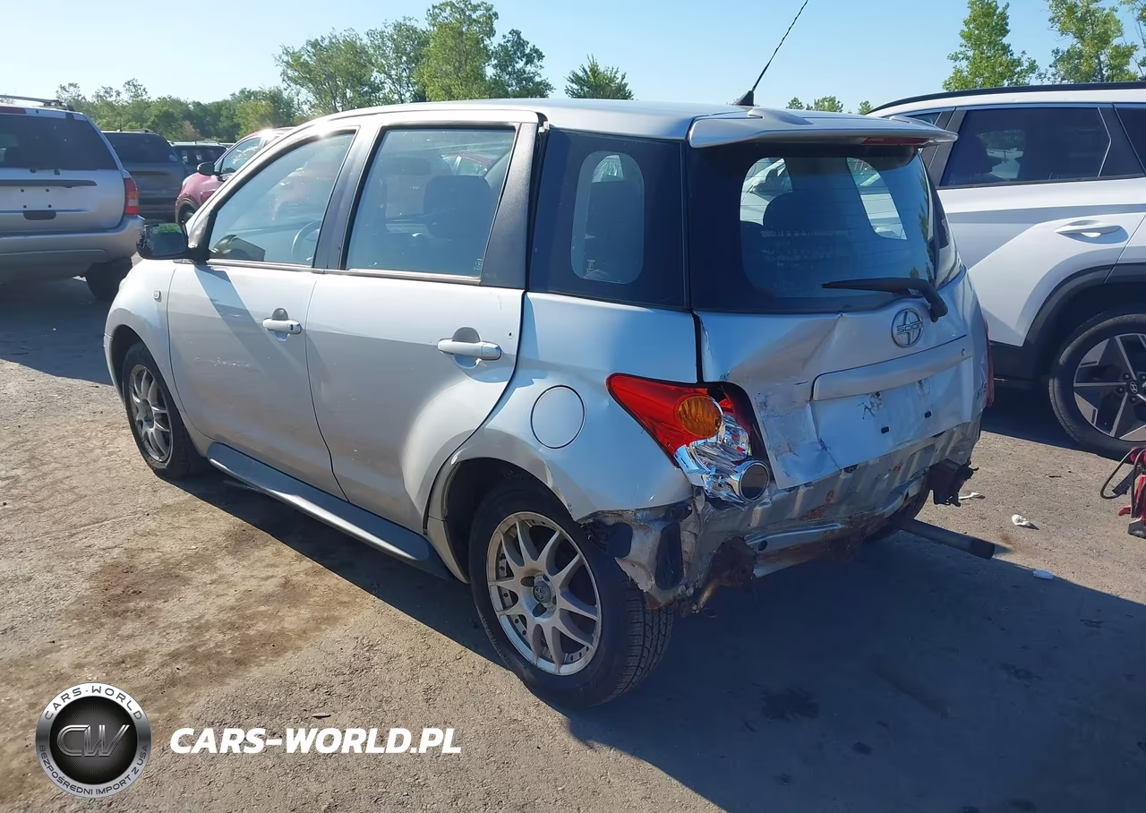 2005 Scion Xa VIN:JTKKT604450127534 - 3