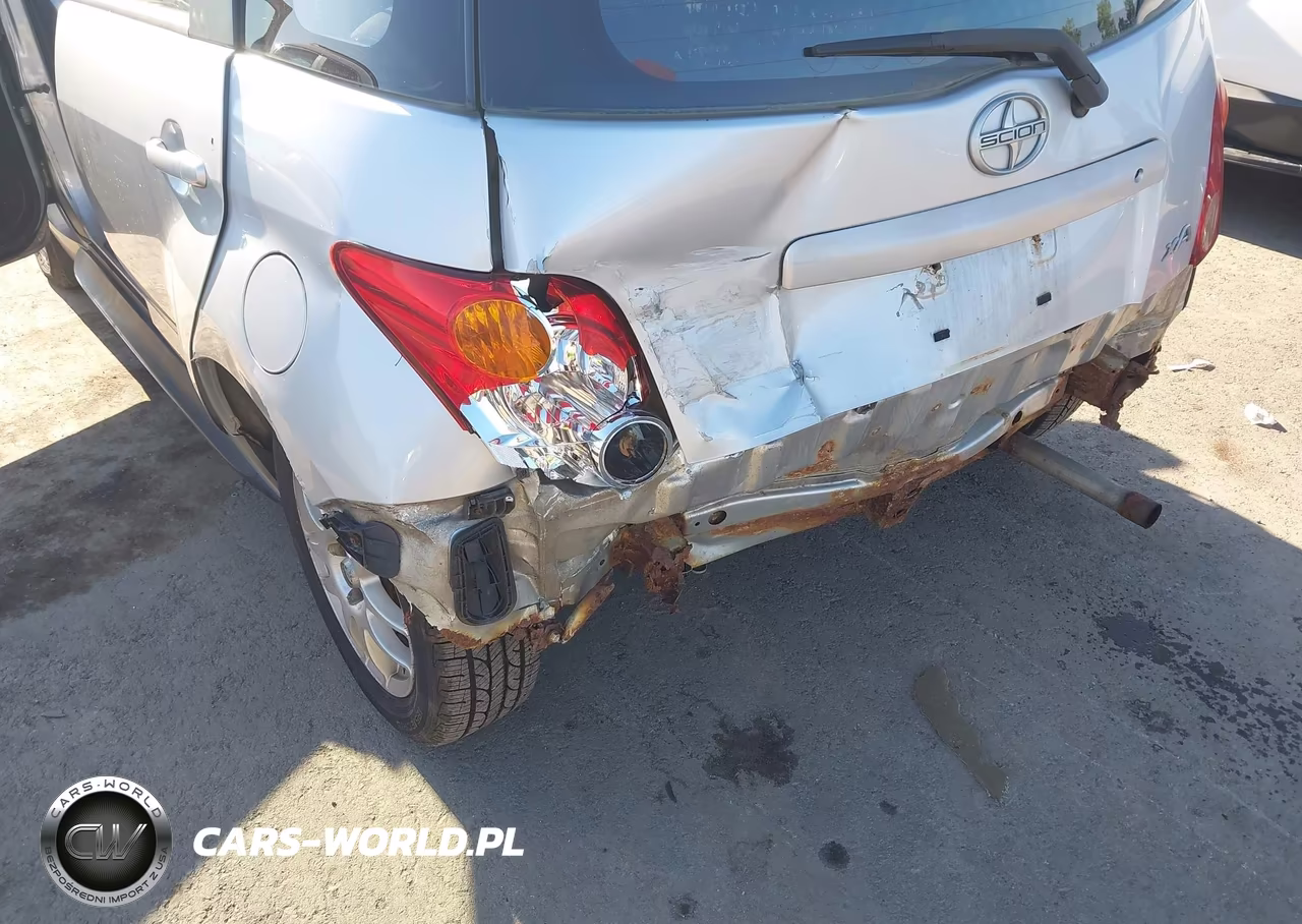 2005 Scion Xa VIN:JTKKT604450127534 - 6
