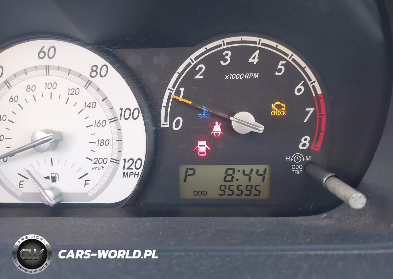 2005 Scion Xa VIN:JTKKT604450127534 - 7