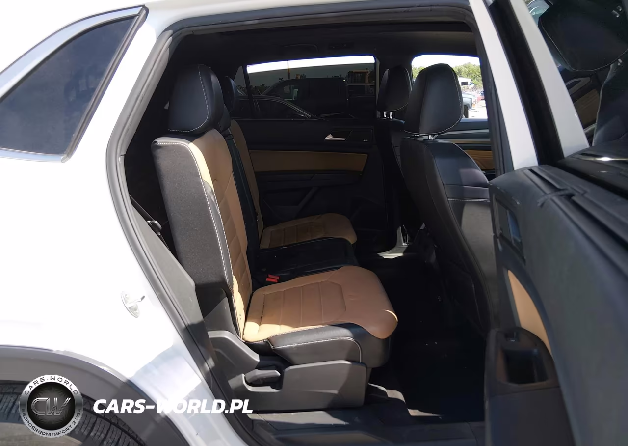 2020 Volkswagen Atlas Cross Sport 3.6L V6 Sel Premium R-Line VIN:1V2TE2CA8LC213908 - 8