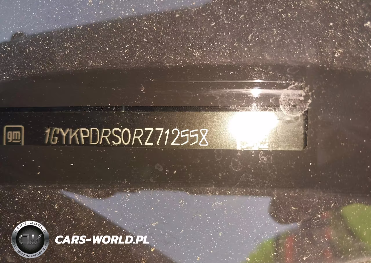 2024 Cadillac Xt6 Awd Premium Luxury VIN:1GYKPDRS0RZ712558 - 15