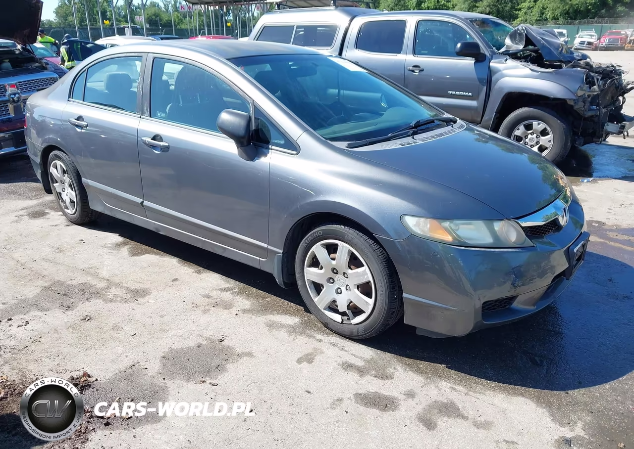 2009 Honda Civic Lx – zdjęcie 1 z 16