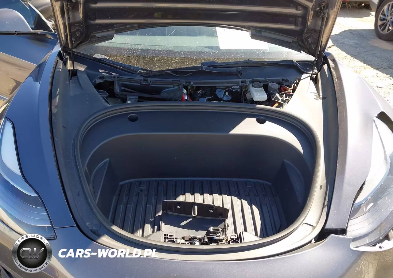 2022 Tesla Model 3 Long Range Dual Motor All-Wheel Drive VIN:5YJ3E1EB3NF168903 - 10
