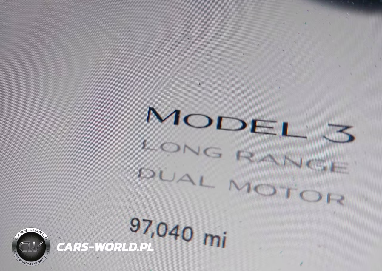 2022 Tesla Model 3 Long Range Dual Motor All-Wheel Drive VIN:5YJ3E1EB3NF168903 - 14