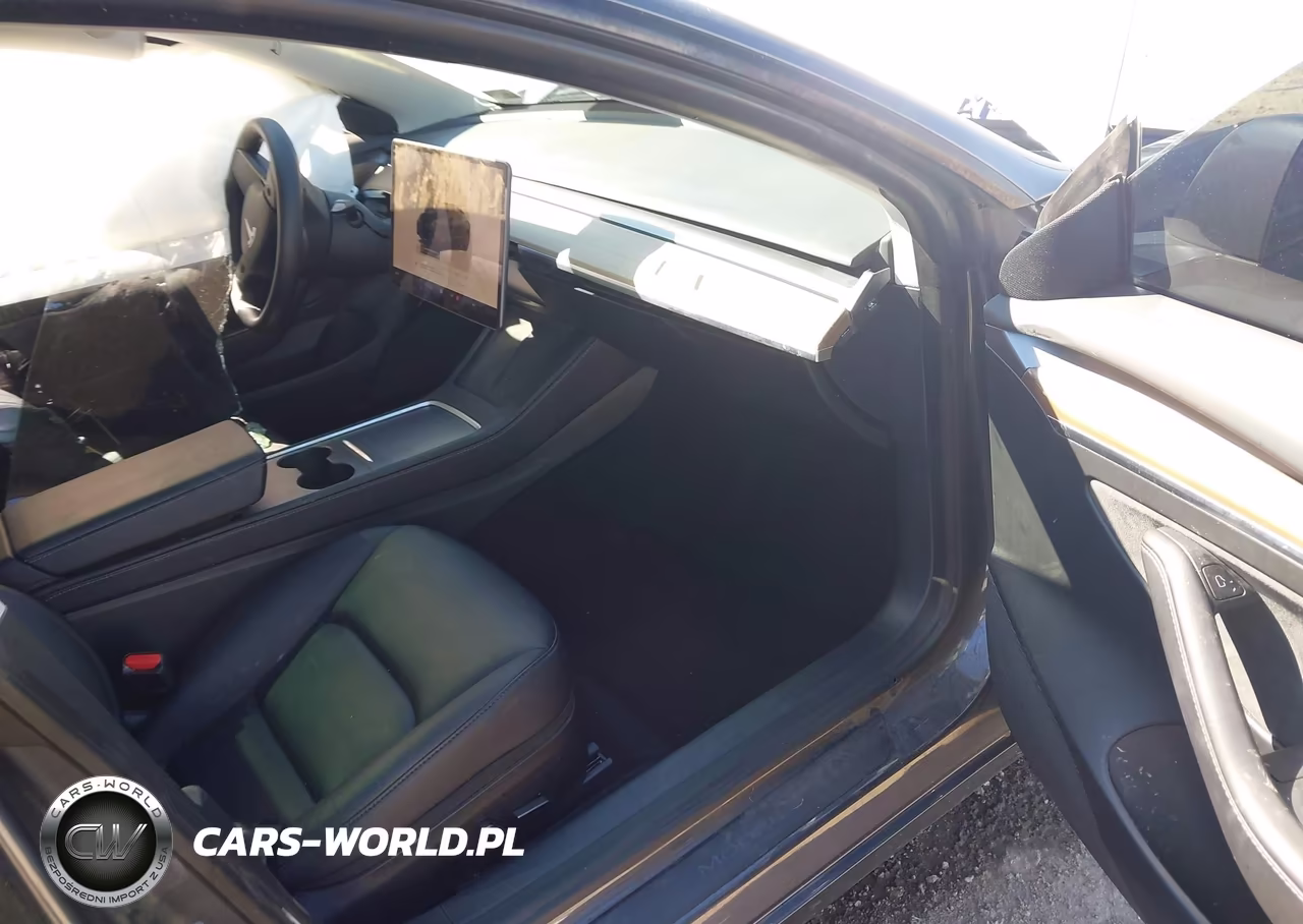 2022 Tesla Model 3 Long Range Dual Motor All-Wheel Drive VIN:5YJ3E1EB3NF168903 - 5