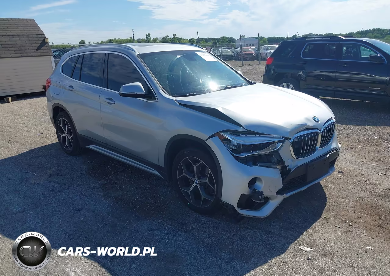 2018 BMW X1 Sdrive28I – zdjęcie 1 z 16