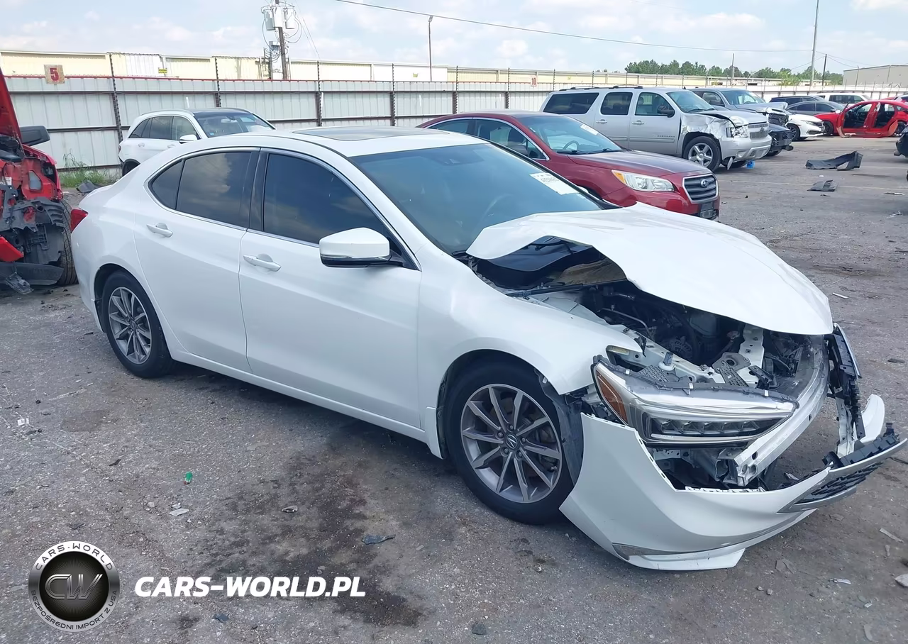 2020 Acura Tlx Tech Package – zdjęcie 1 z 16