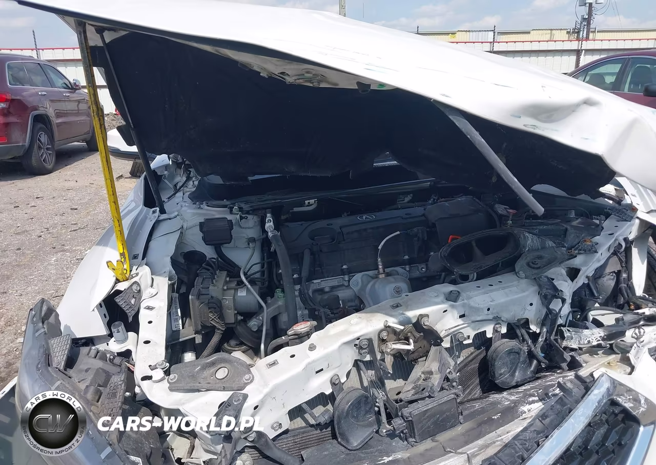 2020 Acura Tlx Tech Package VIN:19UUB1F59LA015276 - 10
