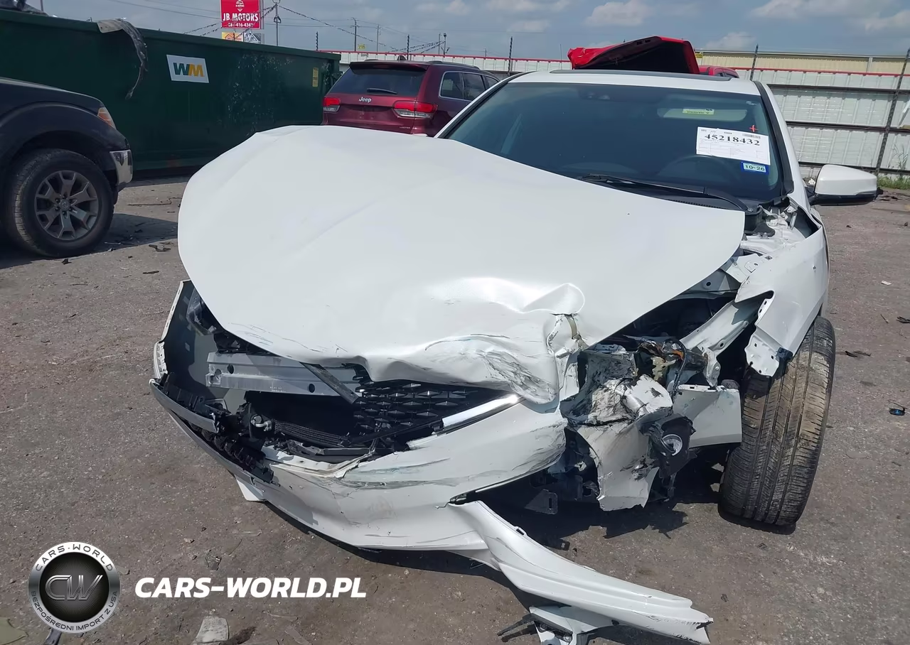 2020 Acura Tlx Tech Package VIN:19UUB1F59LA015276 - 6