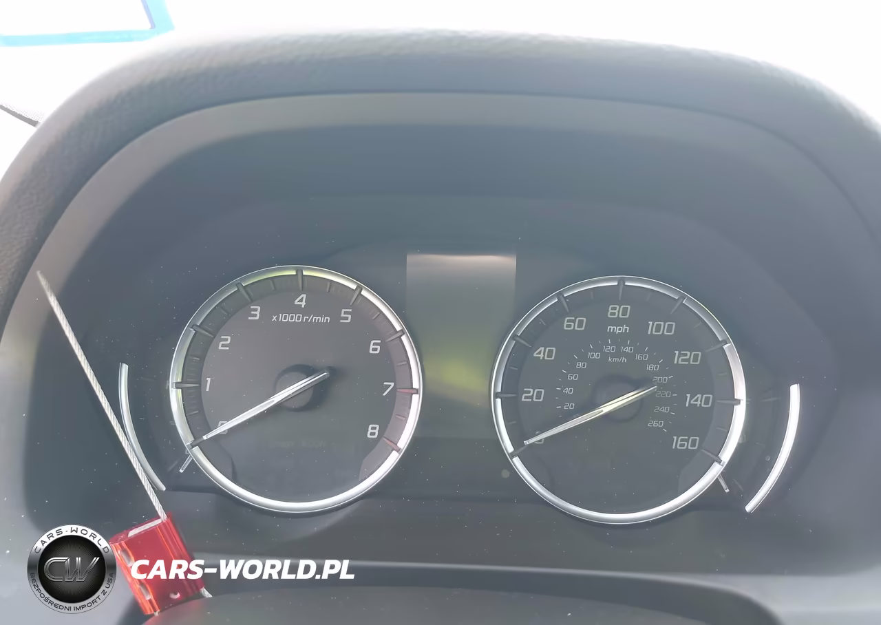 2020 Acura Tlx Tech Package VIN:19UUB1F59LA015276 - 7