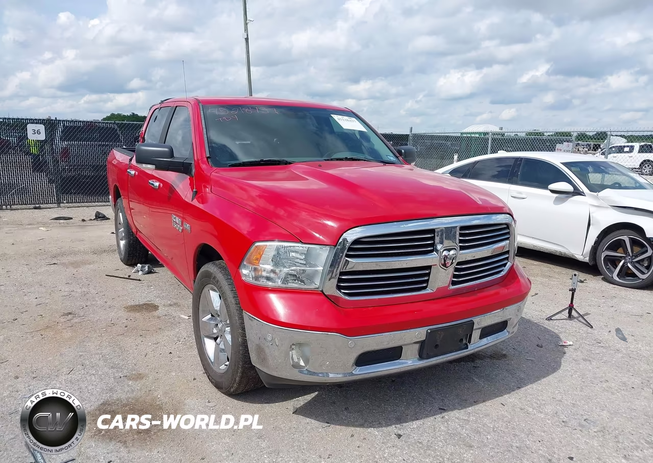 2014 Ram 1500 Lone Star – zdjęcie 1 z 16