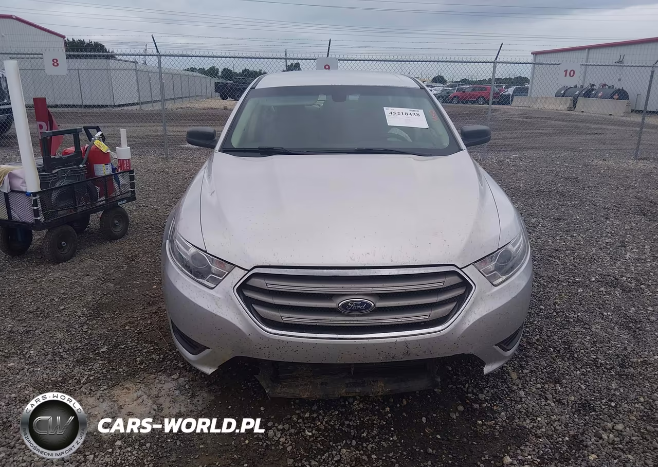 2017 Ford Taurus Se VIN:1FAHP2D83HG136920 - 13