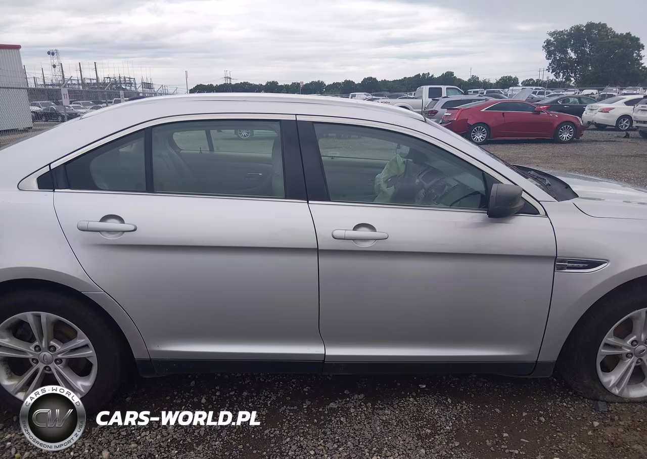 2017 Ford Taurus Se VIN:1FAHP2D83HG136920 - 14