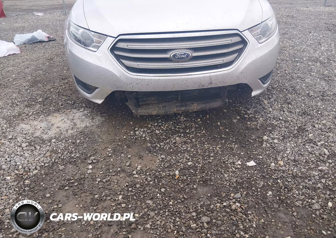 2017 Ford Taurus Se VIN:1FAHP2D83HG136920 - 6