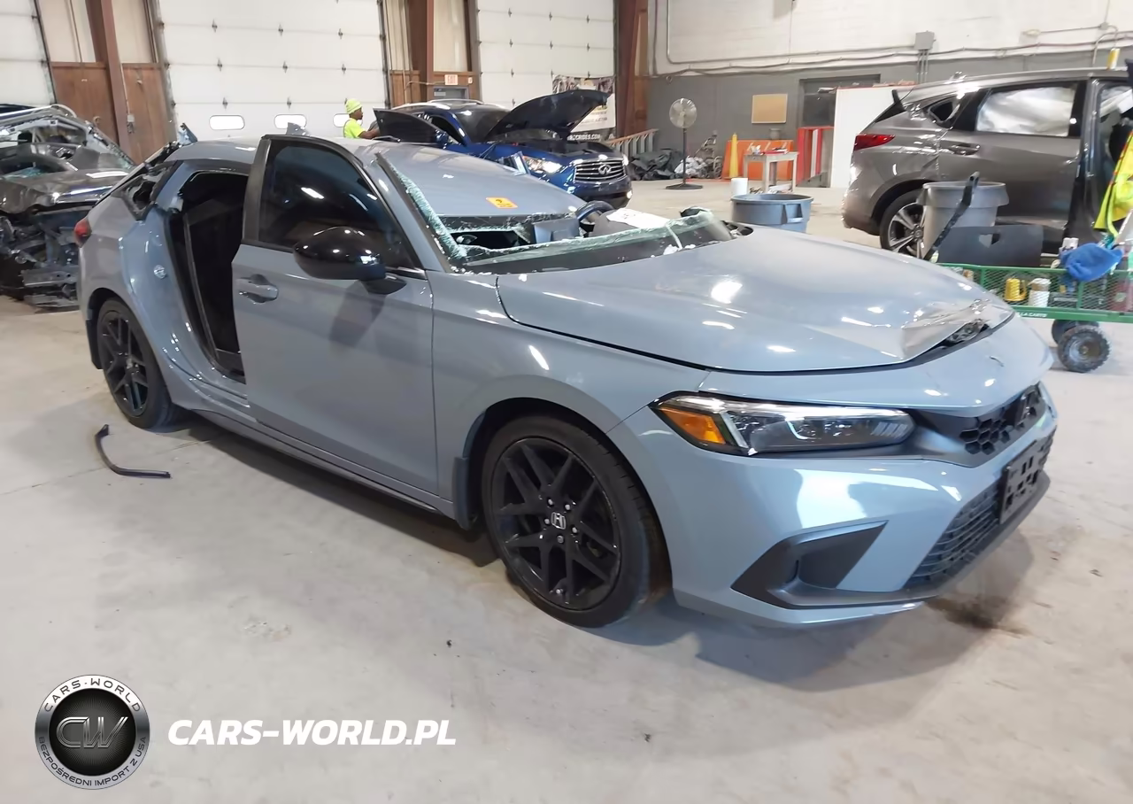 2022 Honda Civic Sport – zdjęcie 1 z 16