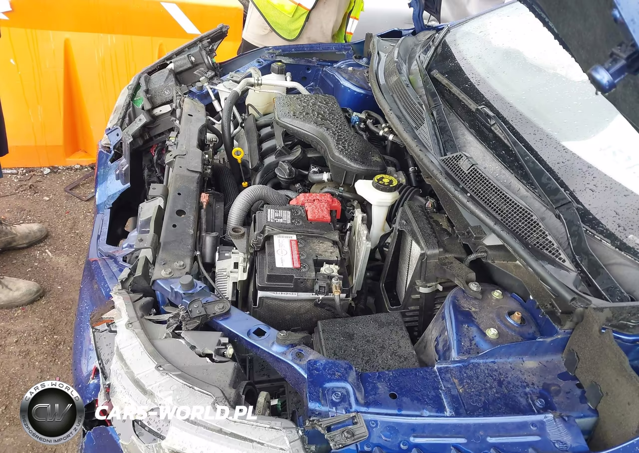 2018 Nissan Rogue Sport Sv VIN:JN1BJ1CPXJW105473 - 10